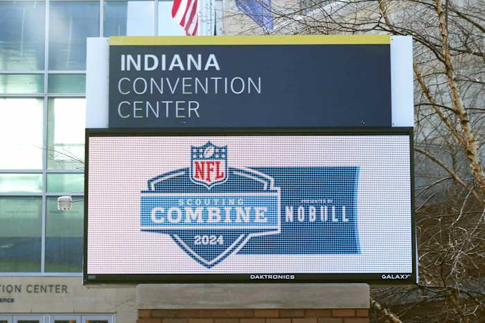 It was a very successful 2024 NFL Scouting Combine for the Las Vegas Raiders
